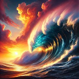 The Waves