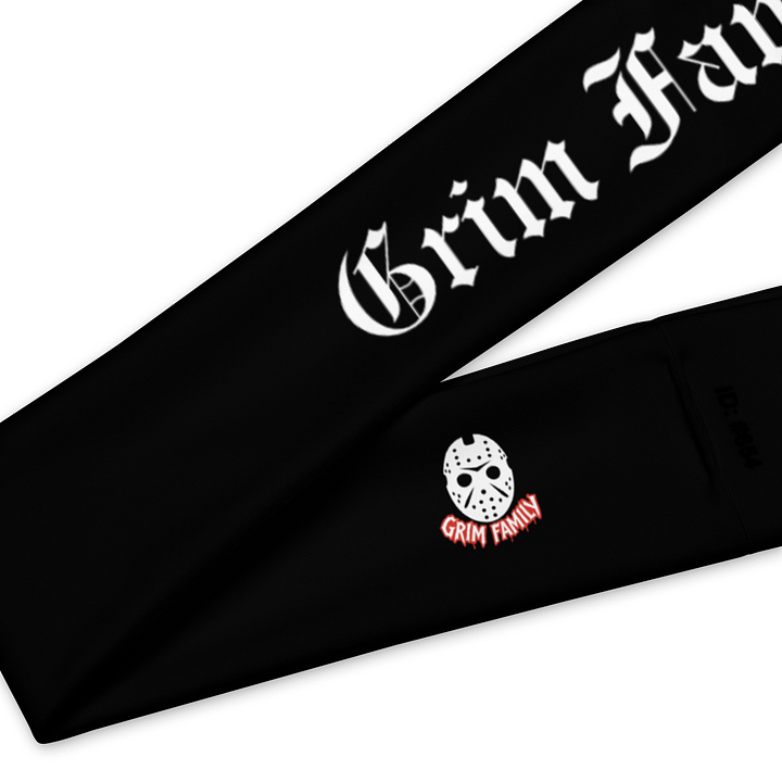 GrimFam Chaos Band #1 - O.G. VERSION - Black product image (2)