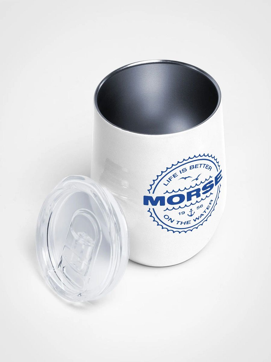 Morse Tumbler - 2022 Collection product image (4)