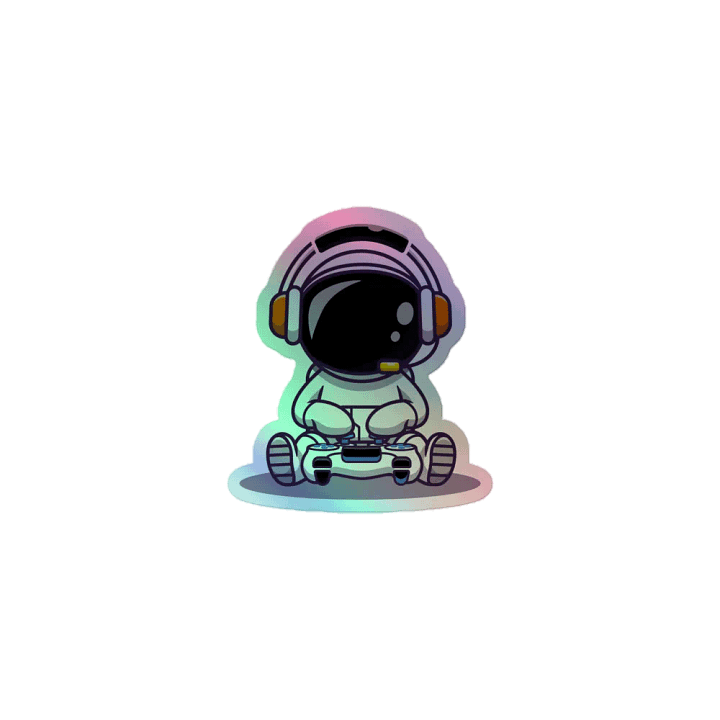 Noobs Gaming Holographic - Kilthanis product image (1)