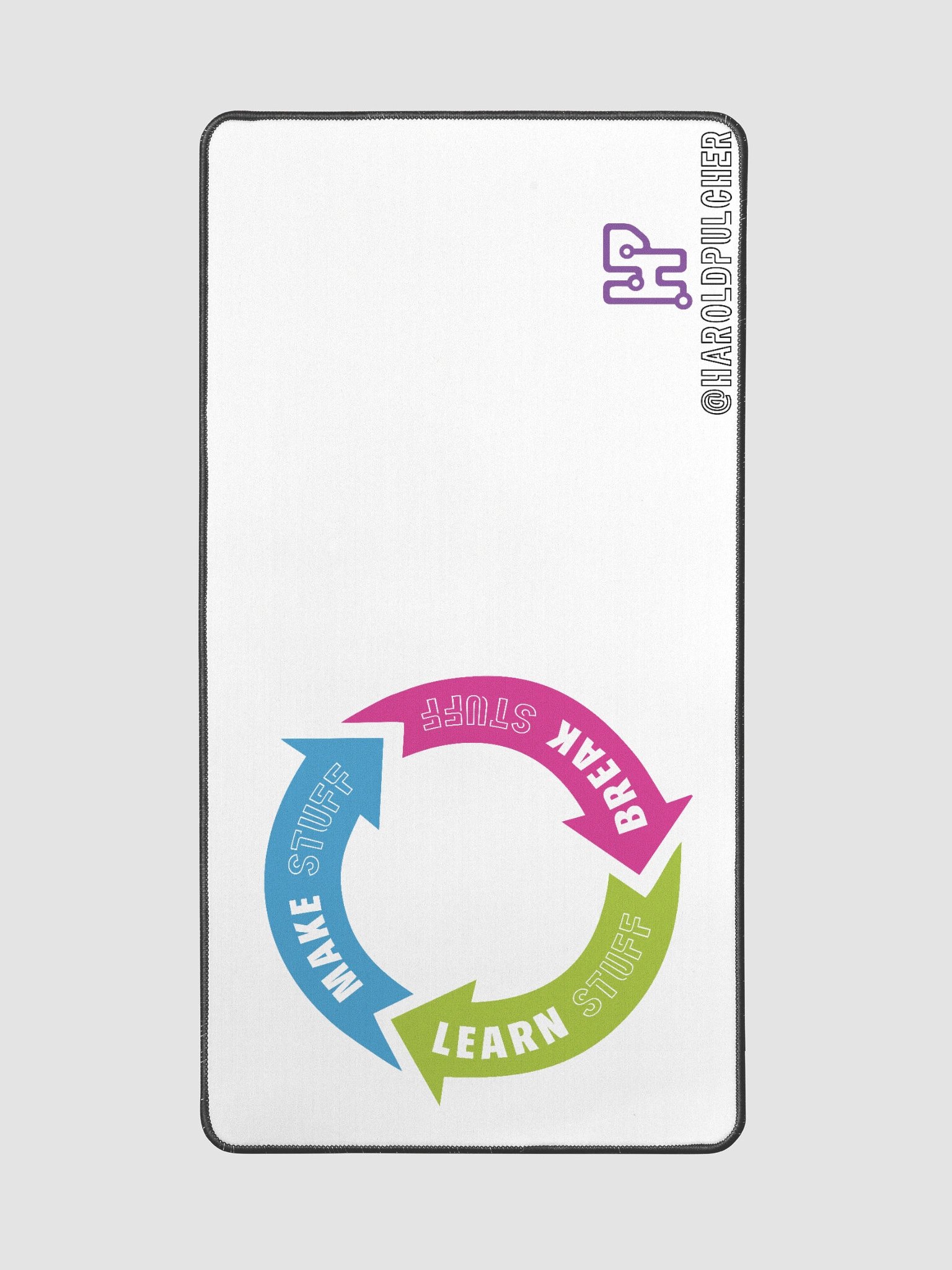 Make Mat, Break Mat, Learn Mat product image (2)