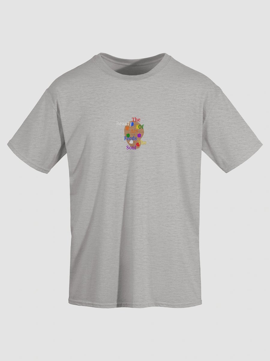 Artistic Palette Soul T-Shirt product image (3)