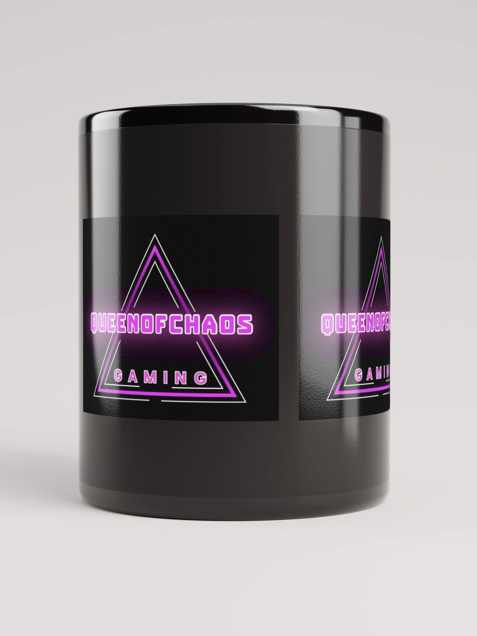 QOC Black Coffee Cup (Triangle) product image (10)