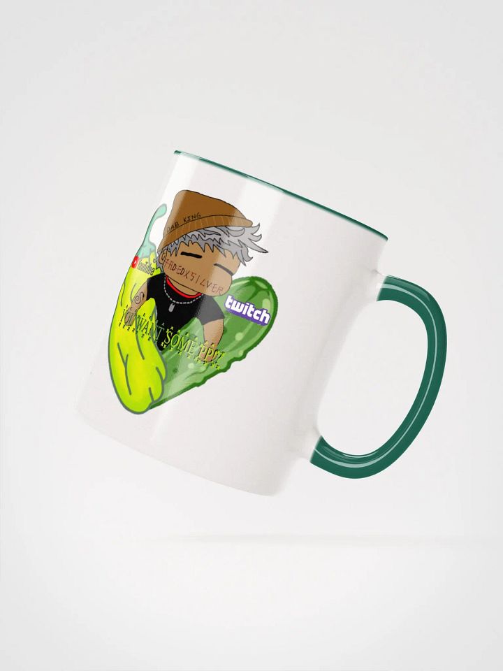 Shall We!? Mug product image (1)