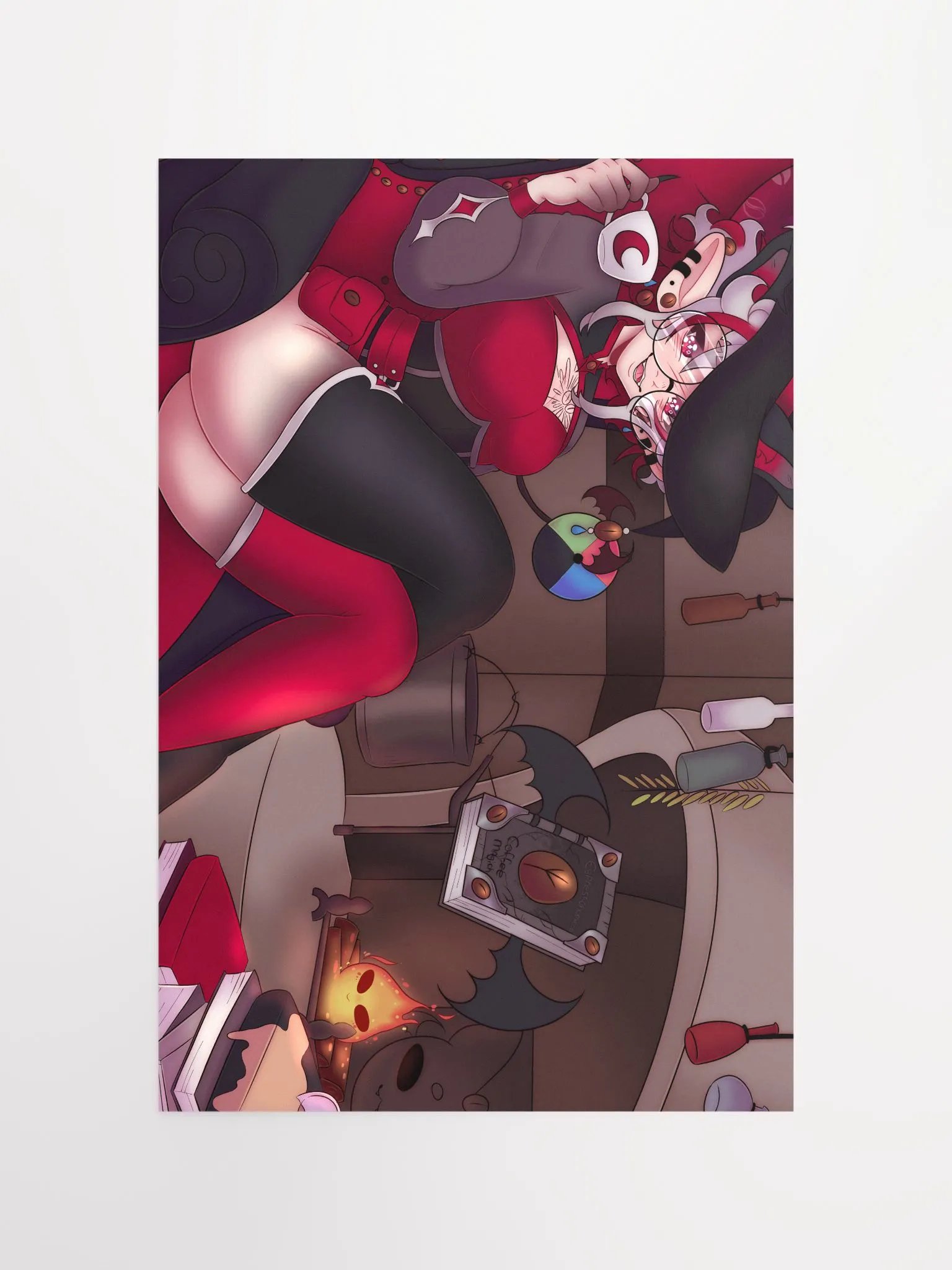 Witchycxfe by the fire product image (8)