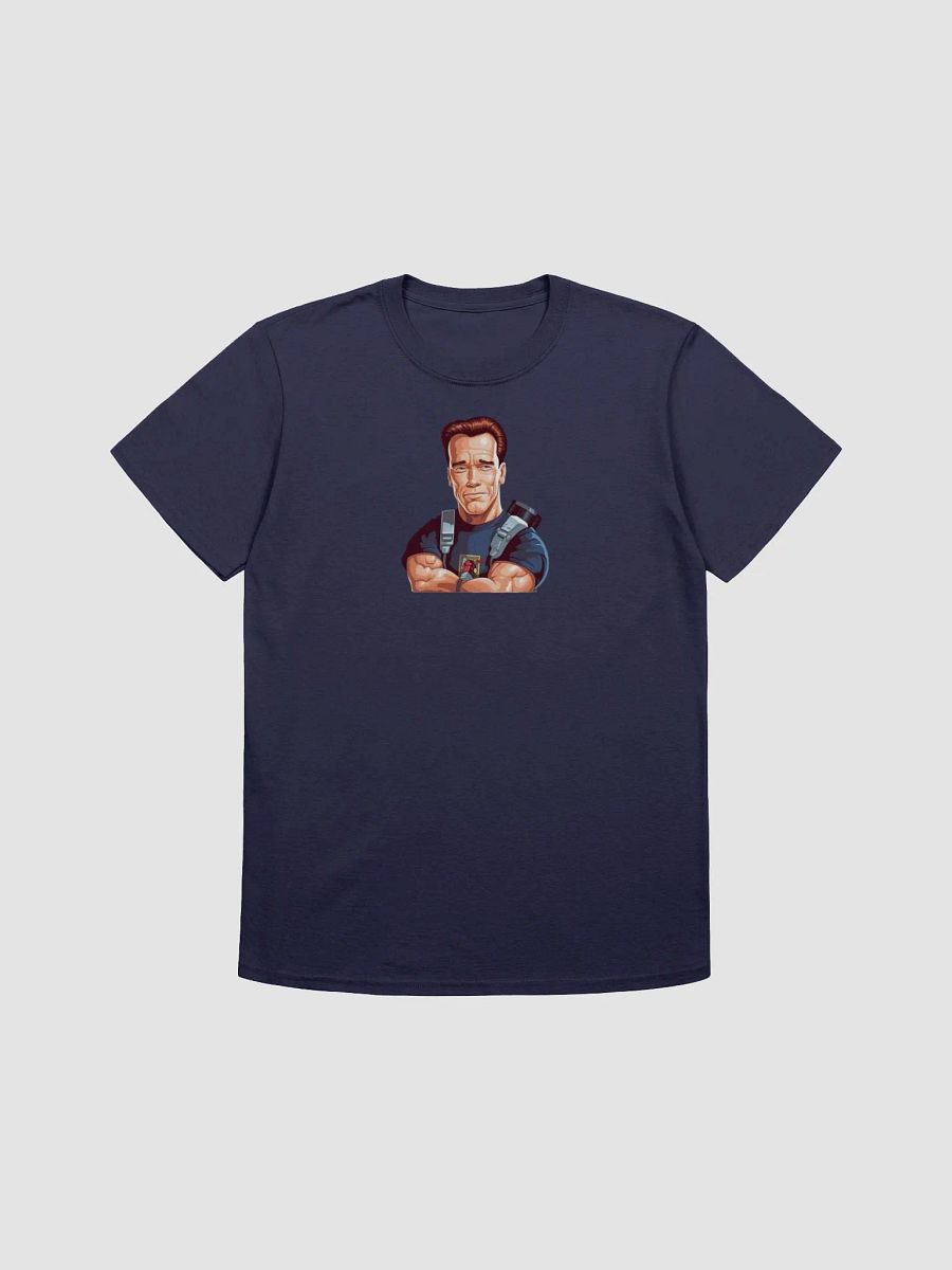 Schwarzeneggger toon tee product image (1)