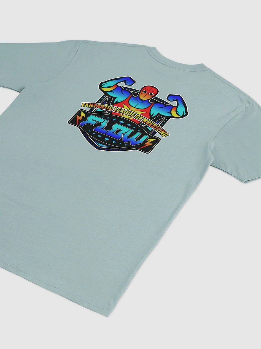 FLOW 2 sides Tee shirt product image (22)