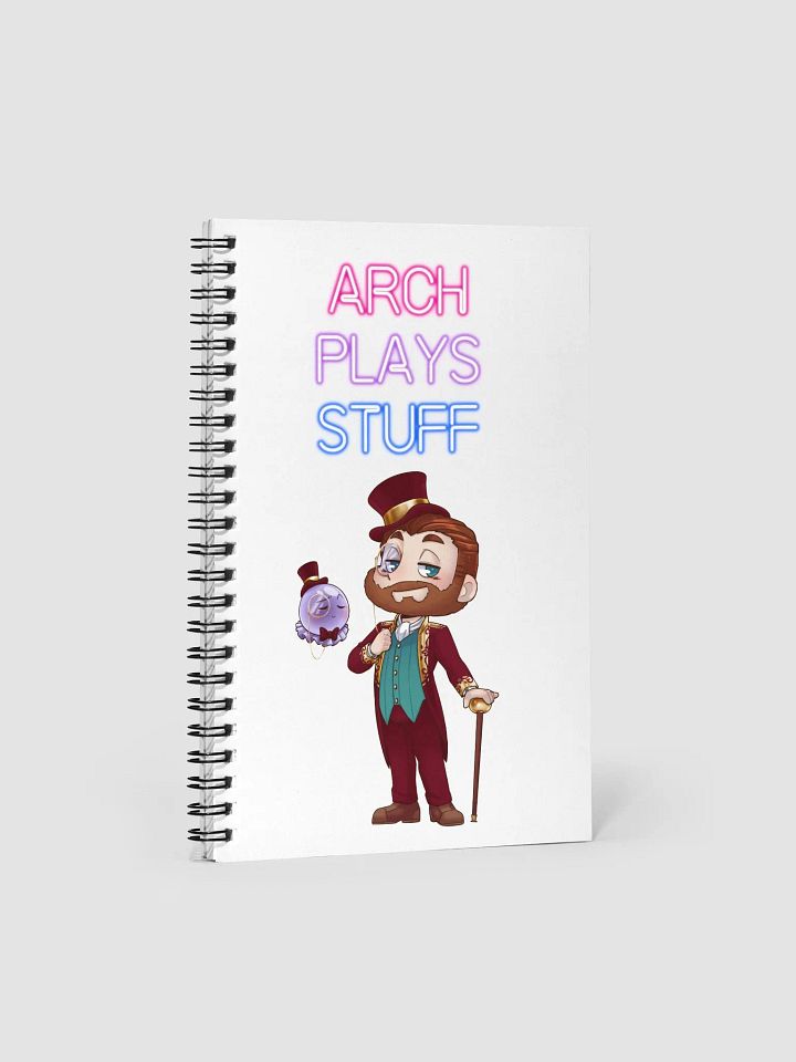 The Arcade Journal product image (1)