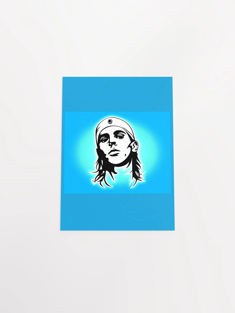 Australian open Aura Poster Print product image (52)