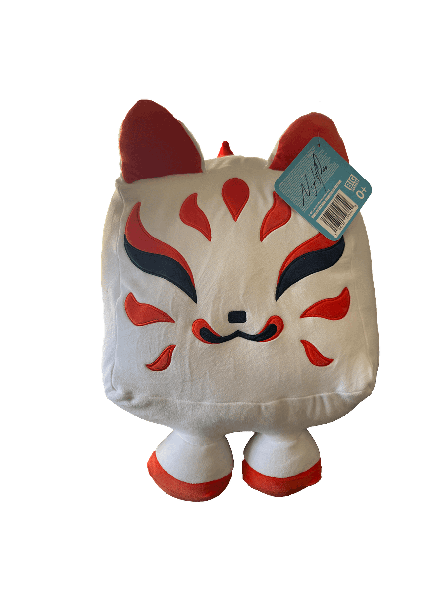 SIGNED Mystery Titanic Pet Sim Plush product image (2)