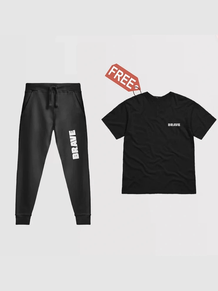 Brave Premium Bundle (FREE T-Shirt) product image (1)