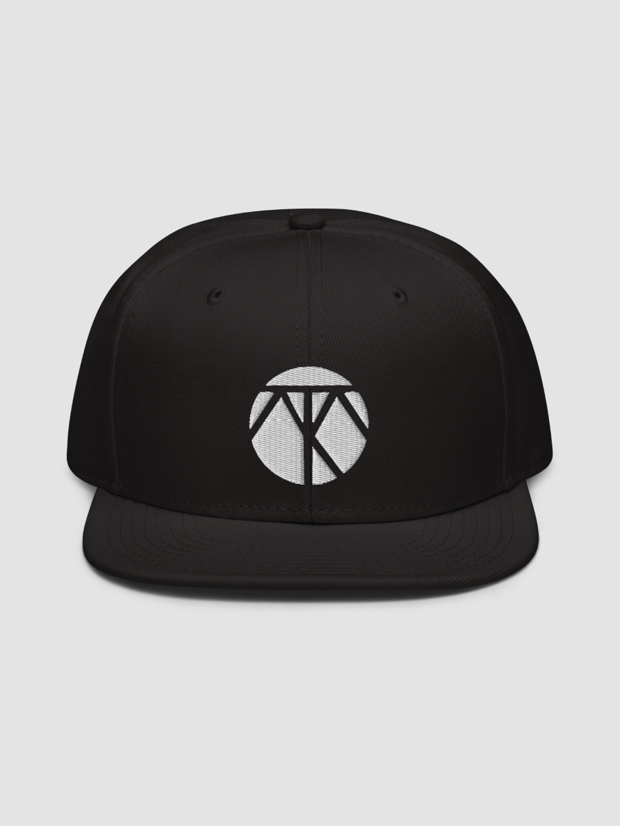 Die Cut Logo Snapback product image (1)