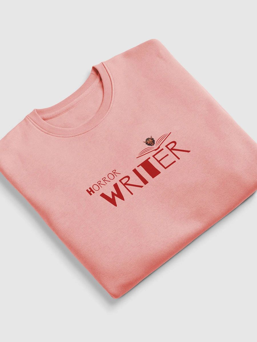 Horror Writer Monster Unisex Sweatshirt product image (9)