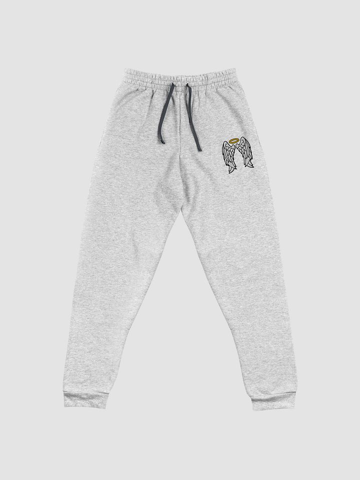 Angel Joggers Embroidered product image (1)
