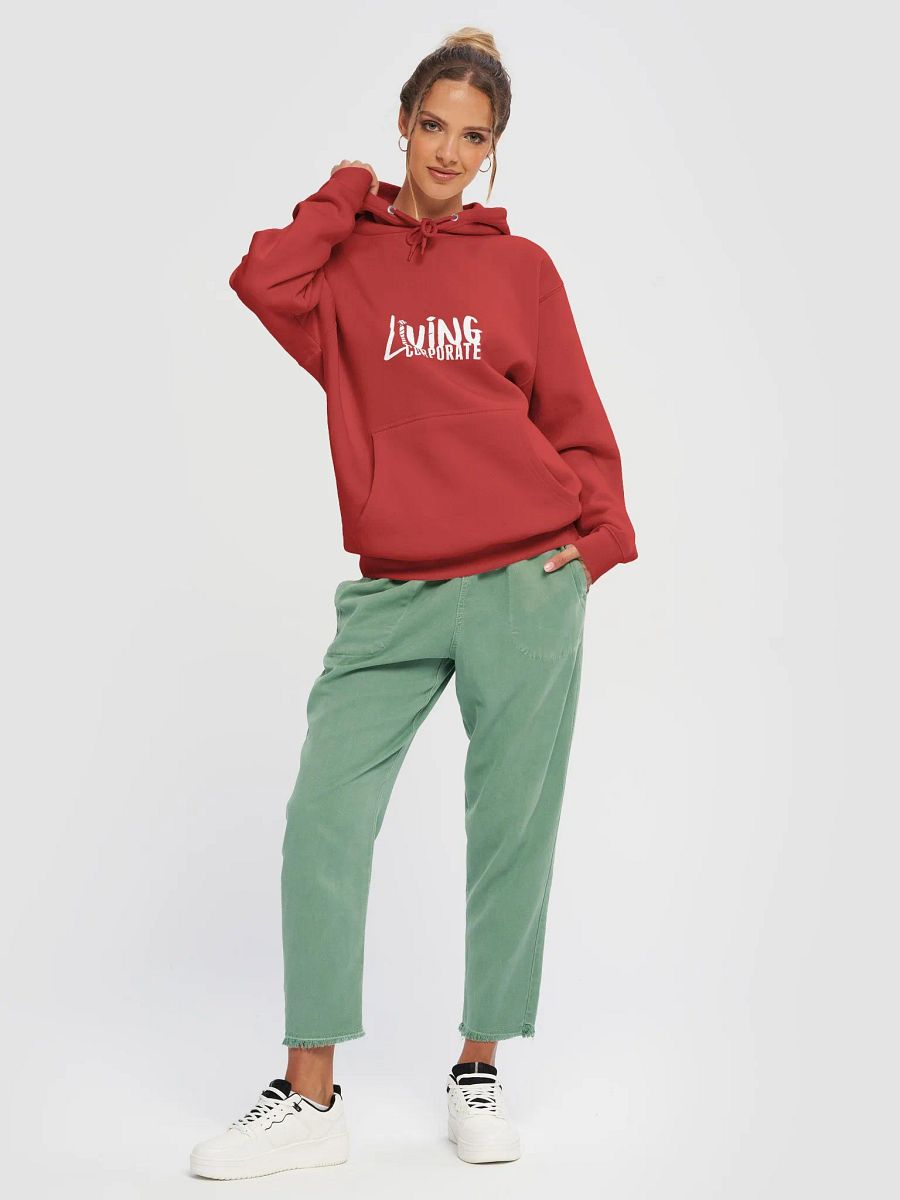 Classic | Three-Panel Fleece Hoodie product image (5)