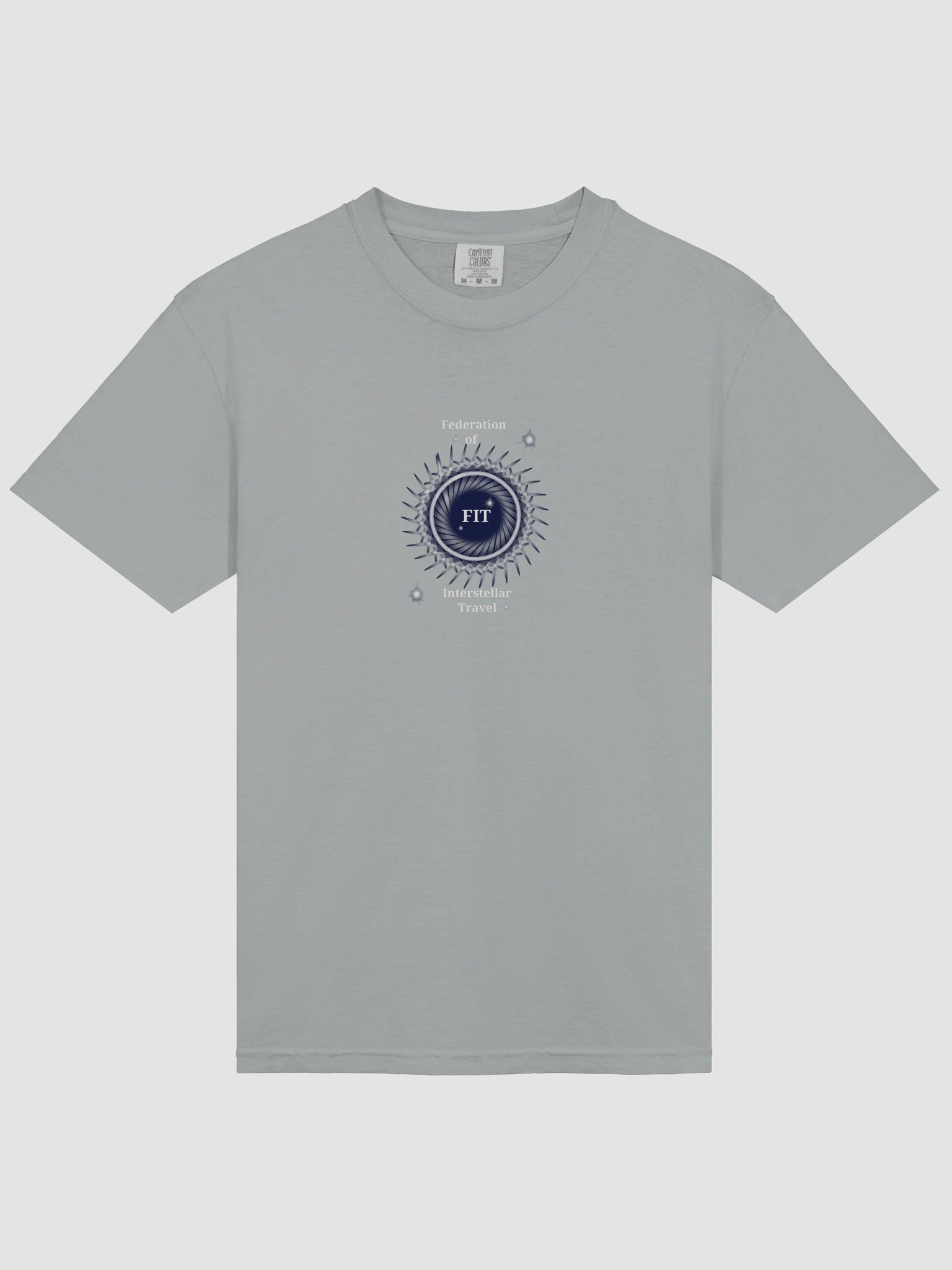 FIT Starburst Circle T-Shirt product image (3)