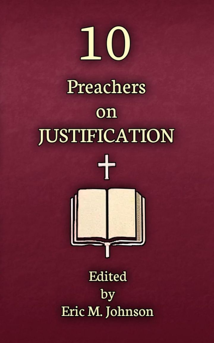 10 Preachers on Justification product image (1)