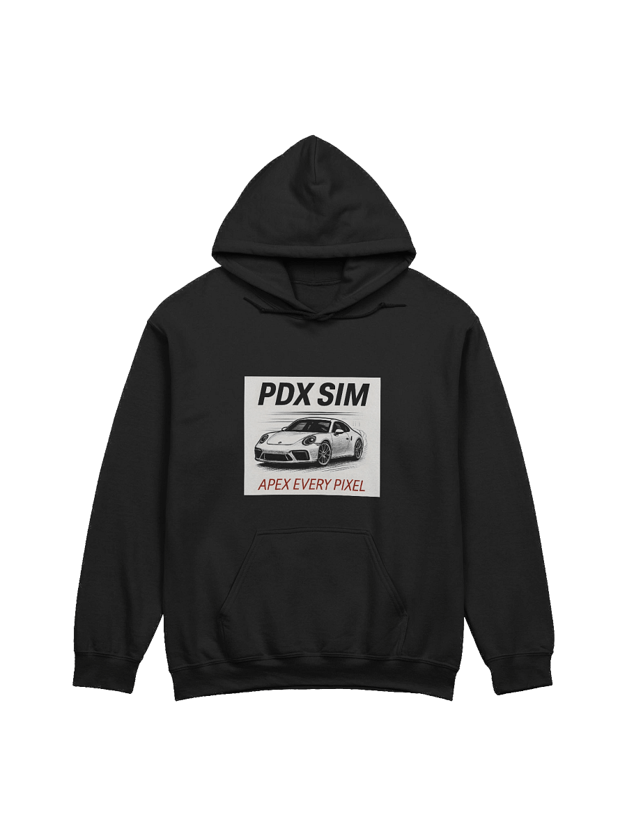 PDX SIM Apex Every Pixel Hoodie product image (1)