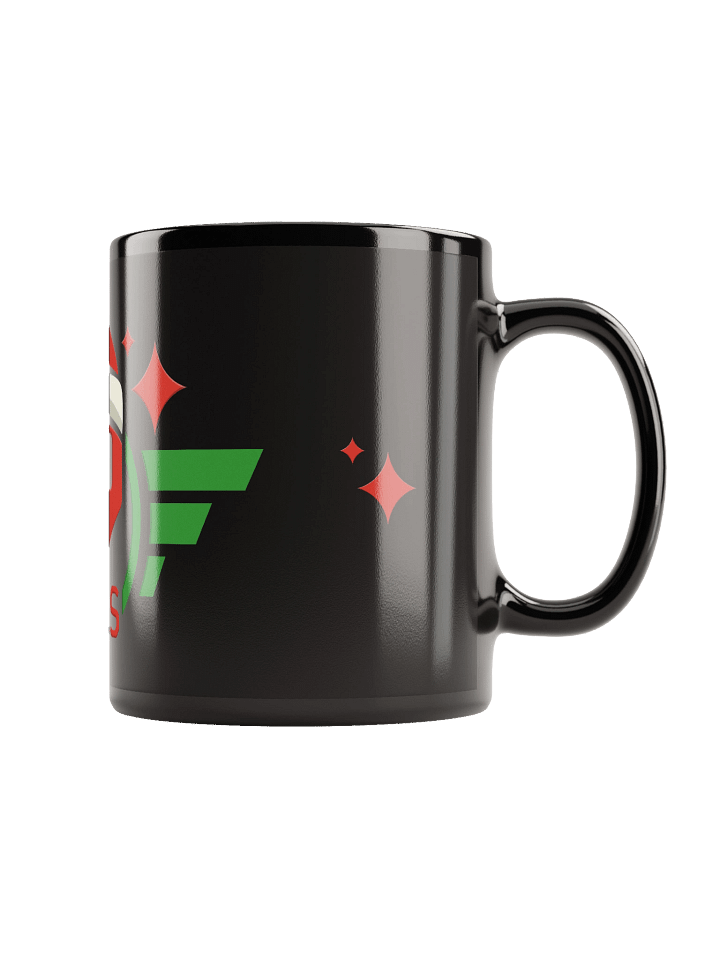 S.E.S Christmas 2025 - Black Mug product image (2)