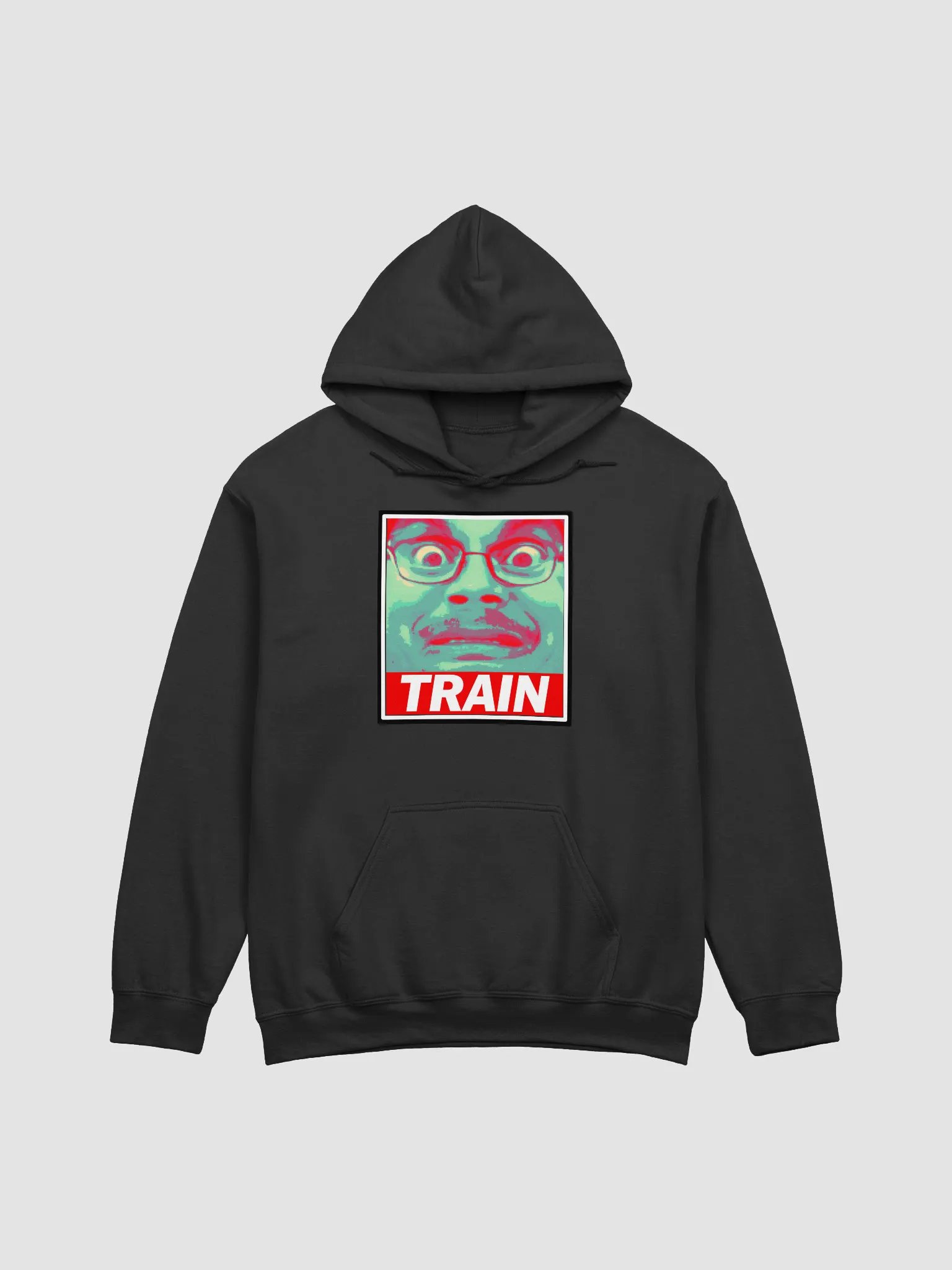 Terrance TRAINS Graphic Hoodie product image (2)