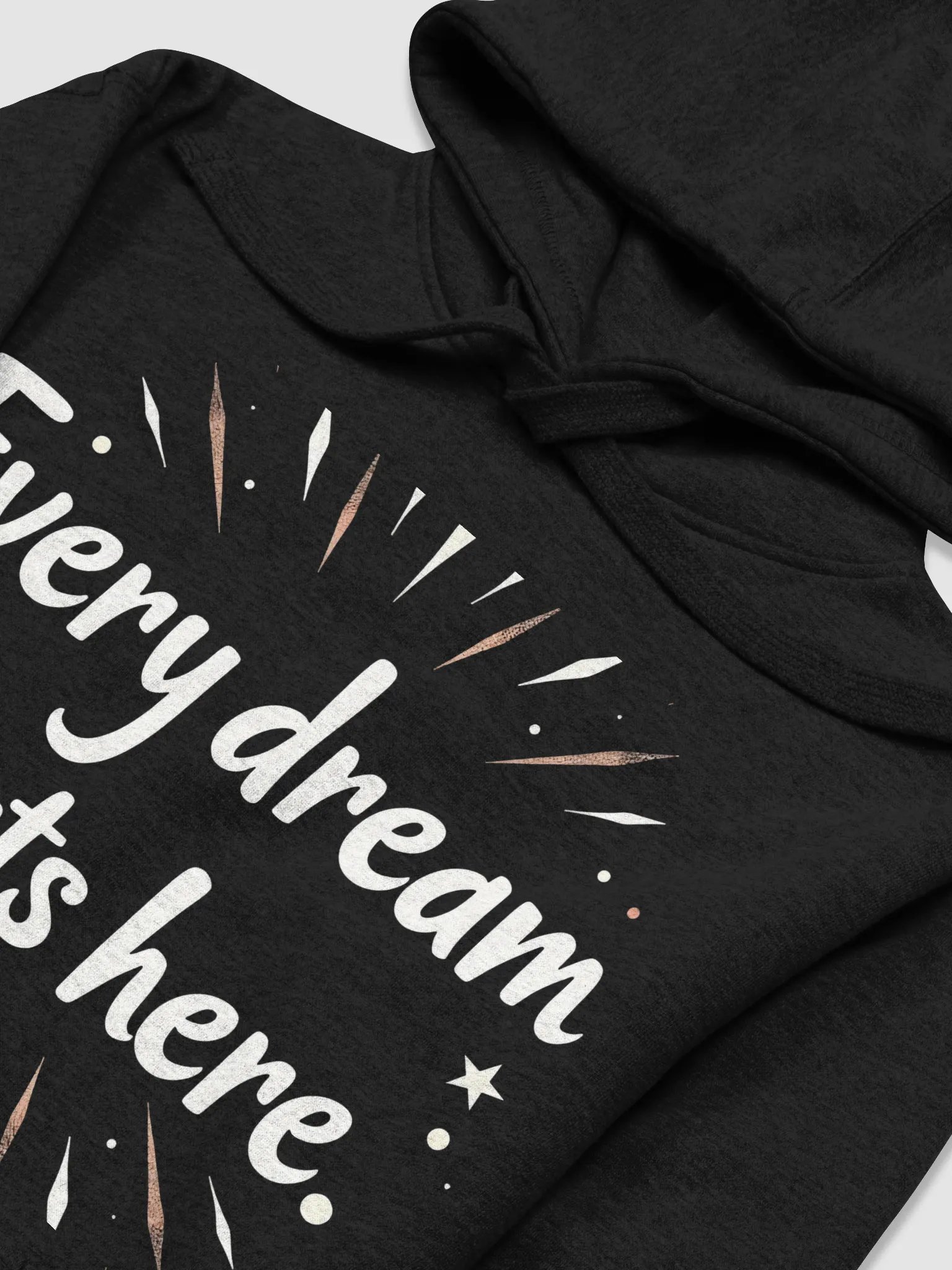 Every Dream Starts Here — The Shawn Mendes Hoodie That Inspires You to Chase Your Passion product image (3)