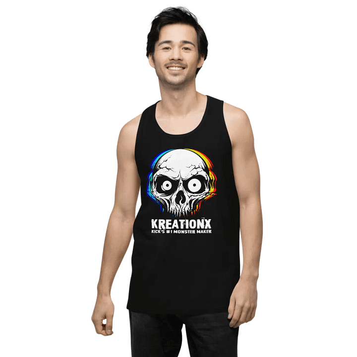 KICK'S #1 TANK product image (2)