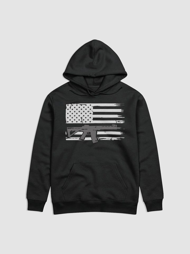 My Flag And Gun product image (1)