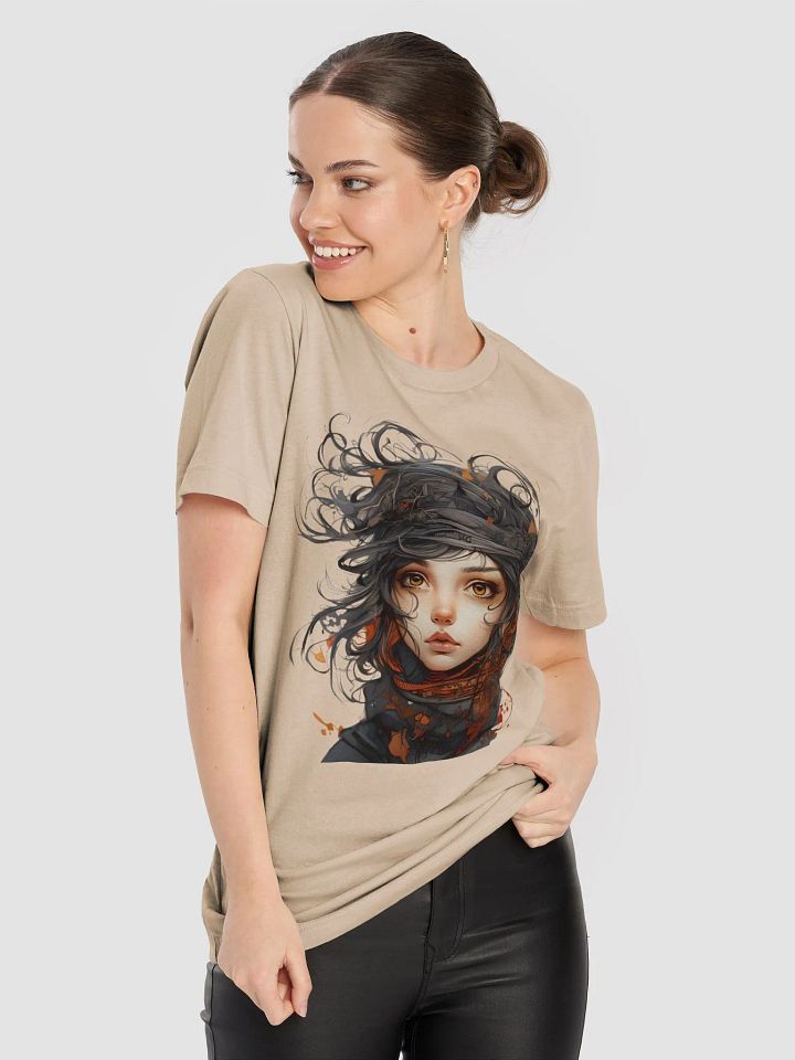 Doodle girl #2 product image (2)