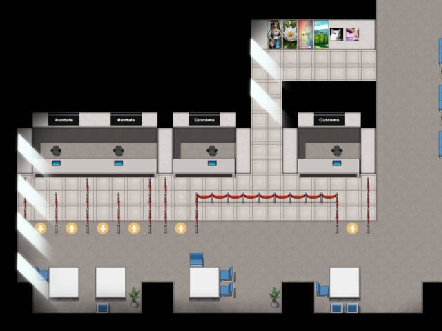 KR Transportation Station ~ Airport Tileset for RPGs product image (9)