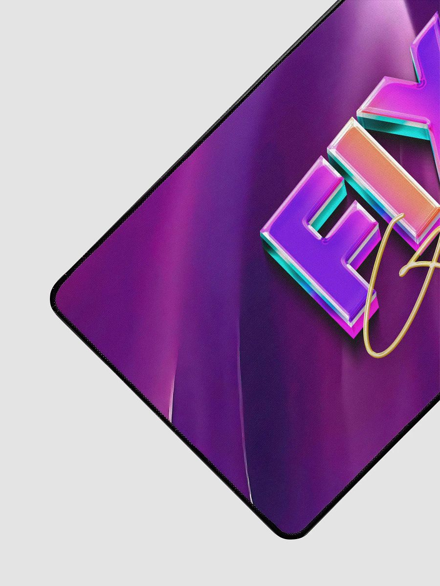 Vibrant FIX Gaming Desk Mat product image (3)