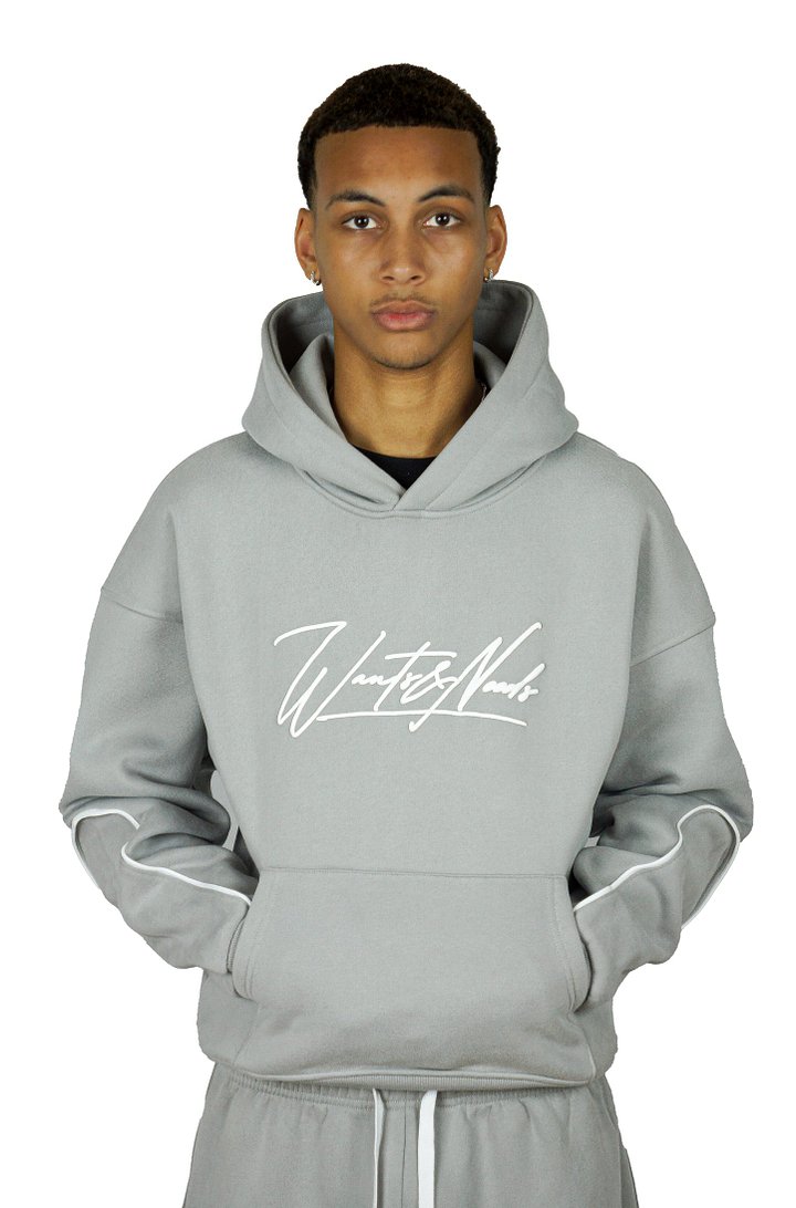 Gray Hoodie product image (1)