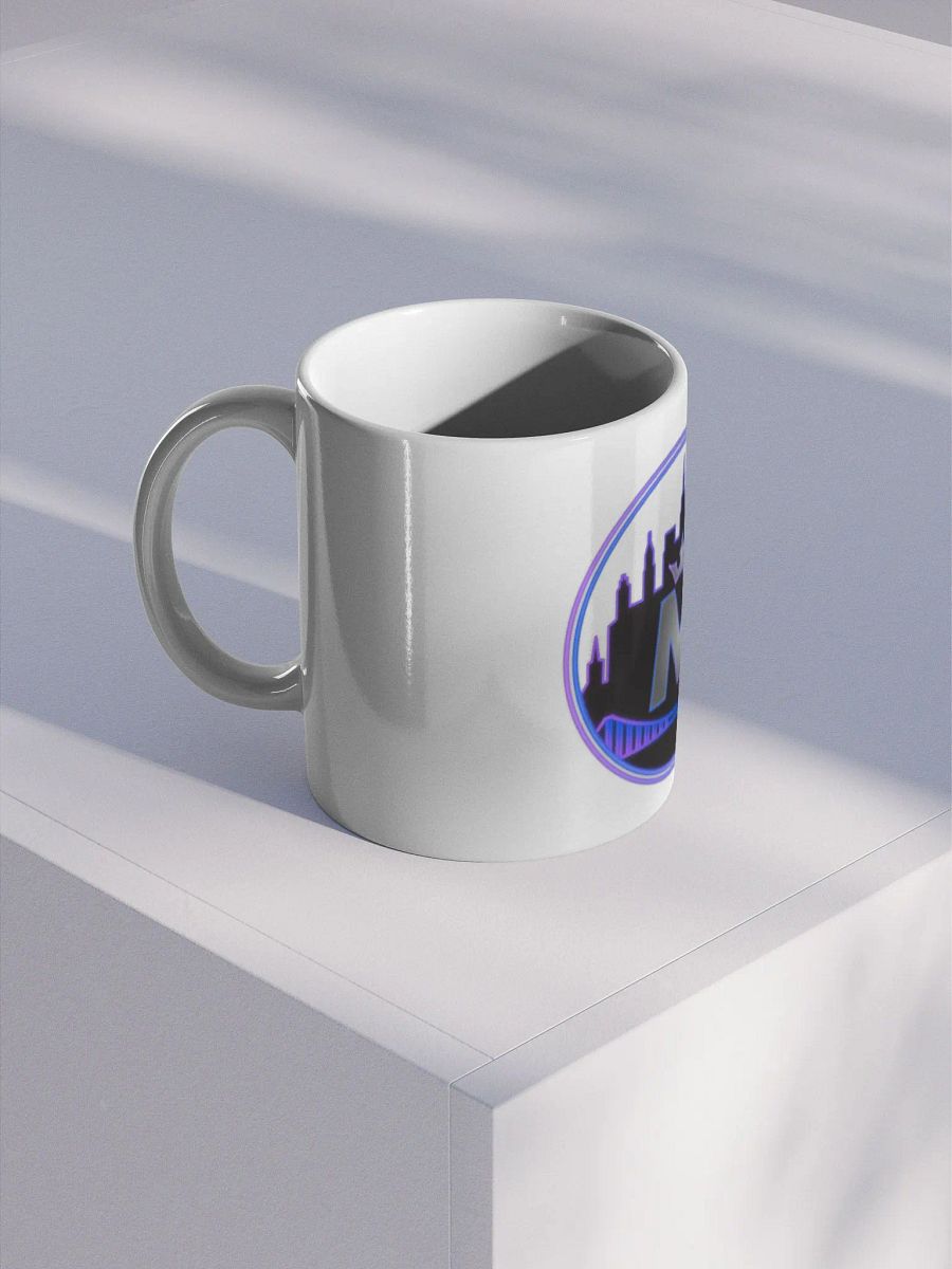 MLM original logo mug. product image (1)
