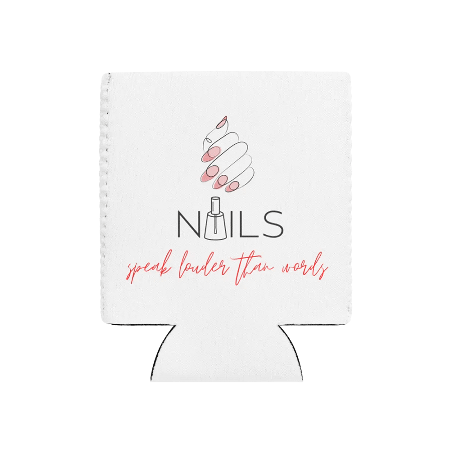 Nail Speak Louder Than Words Can Cooler product image (1)
