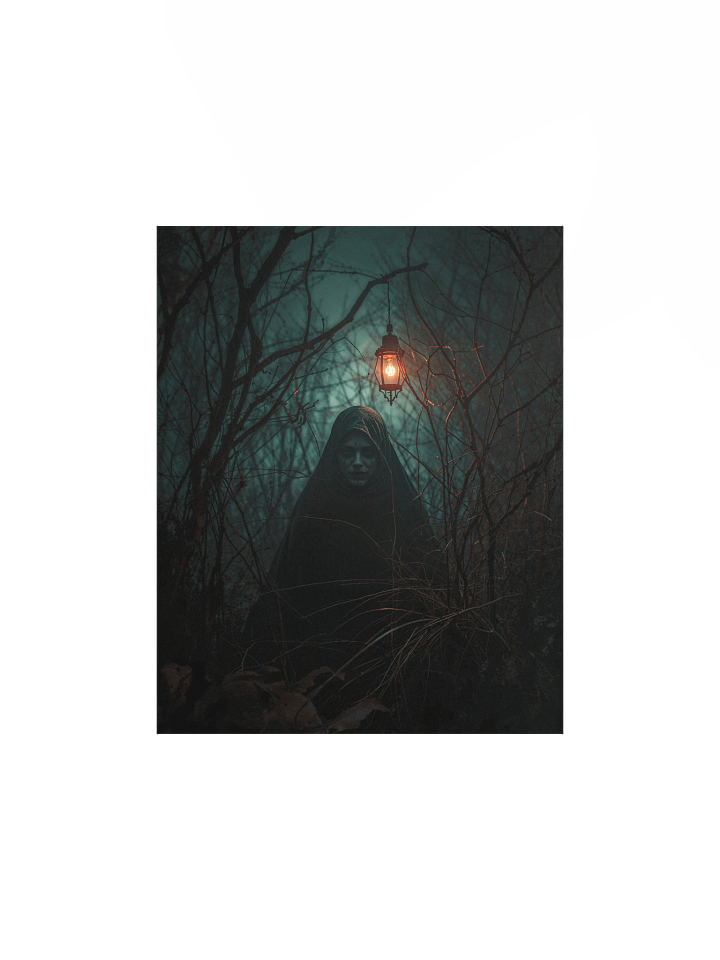 The Lantern Beckons Matte Poster product image (5)