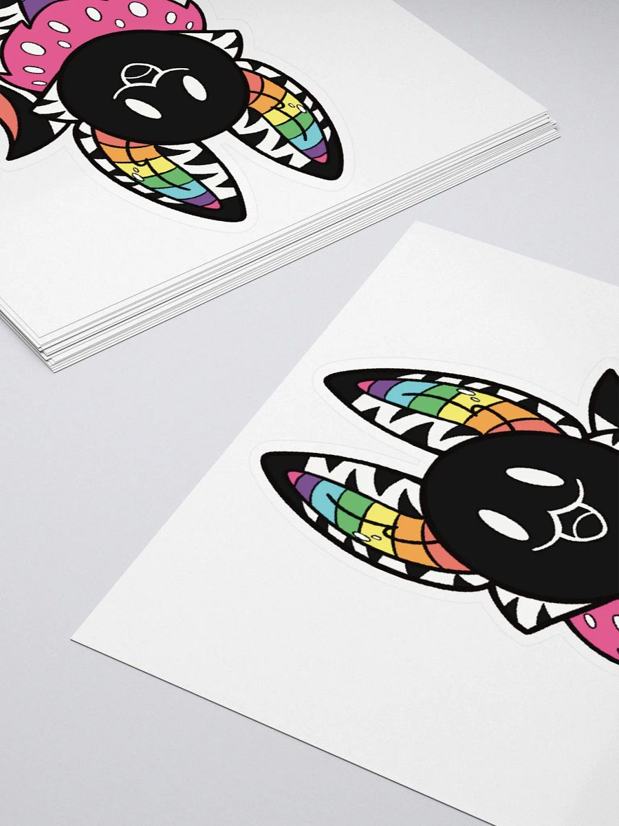 Doki! Kiss Cut Sticker product image (4)