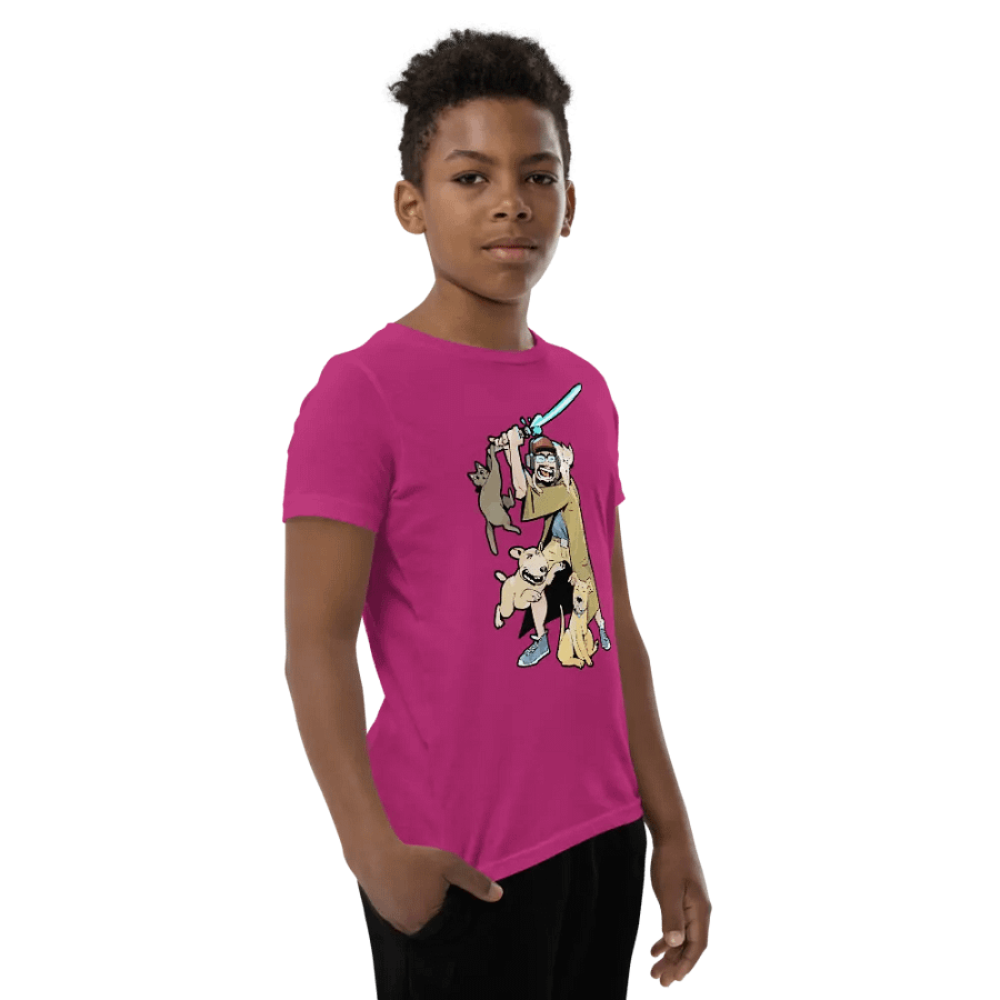 TonyWan Kids Tee product image (9)