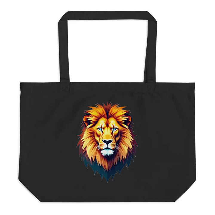 Regal Roar Econscious Organic Cotton Tote product image (1)
