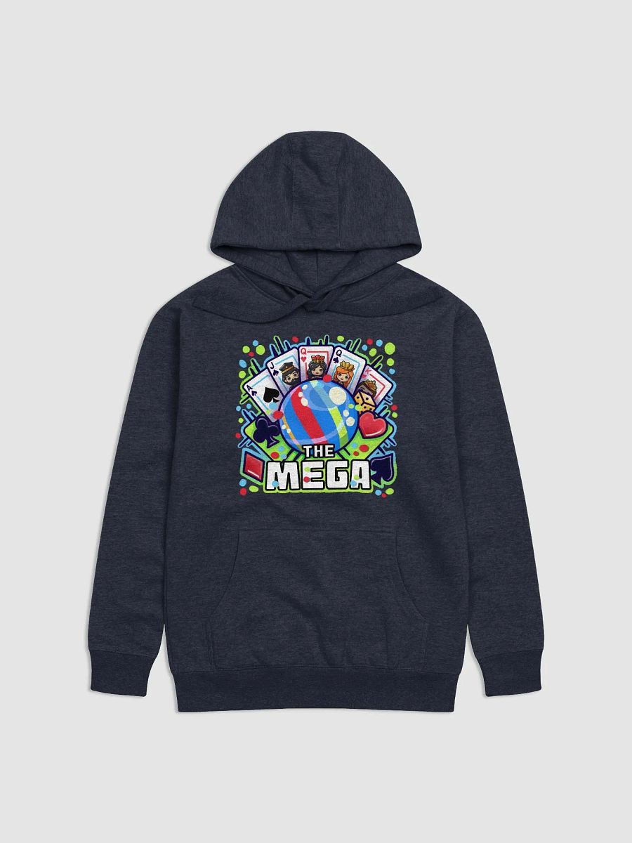 The Mega - Unisex Premium Hoodie product image (5)