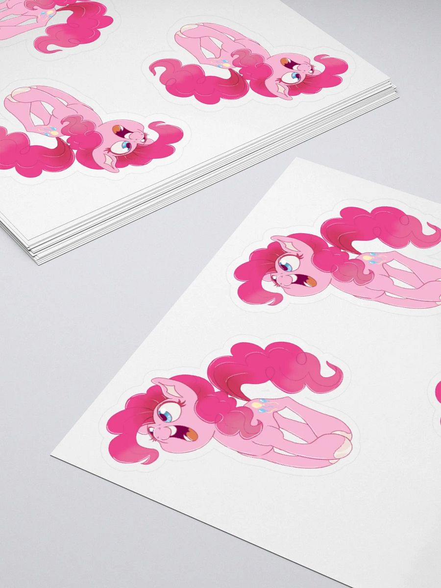 Pinkie Pie Stickers product image (4)