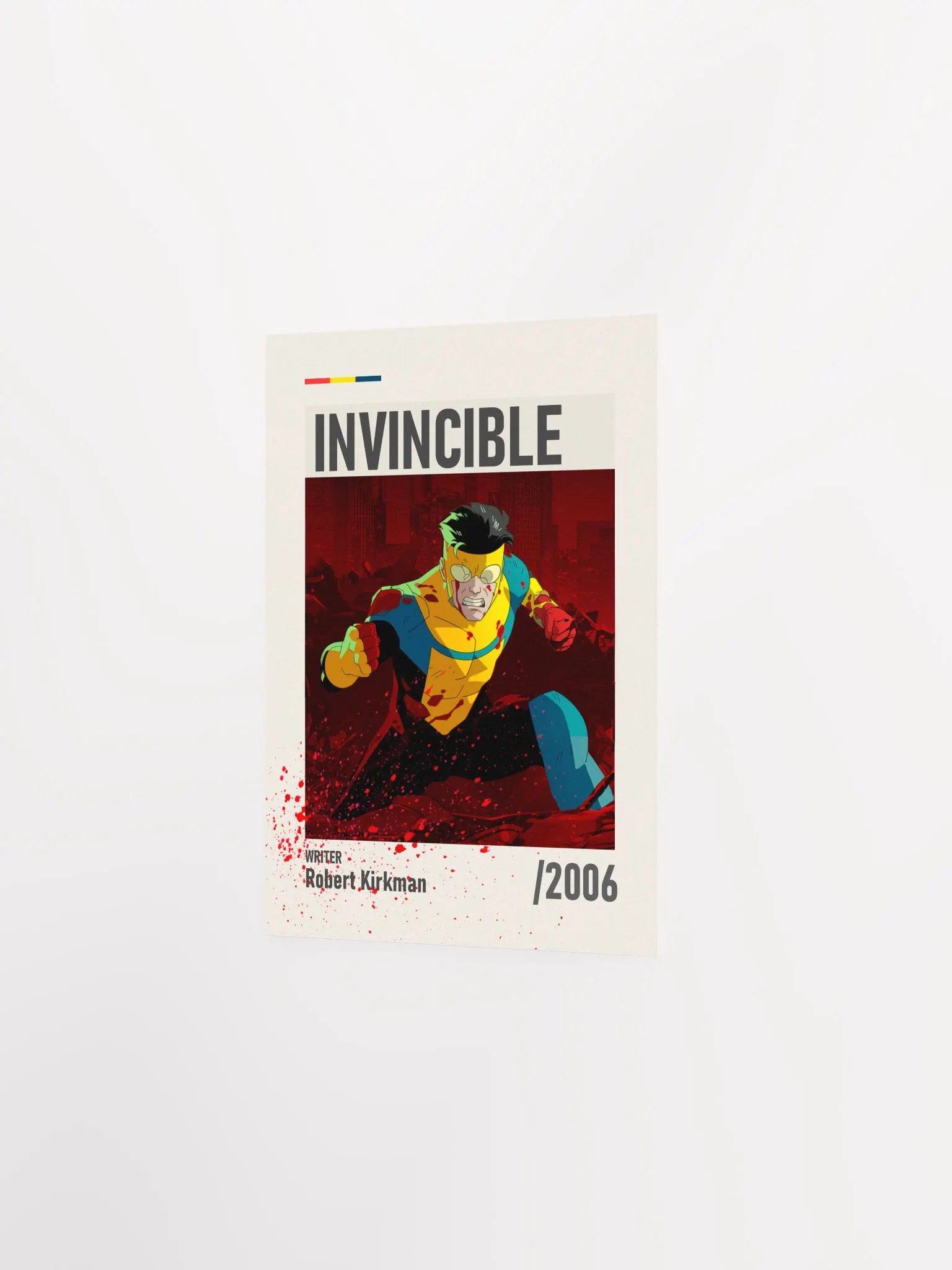 Invincible Poster product image (4)