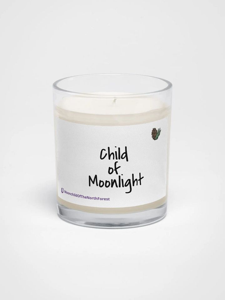 Child of Moonlight Soy Wax Candle product image (2)