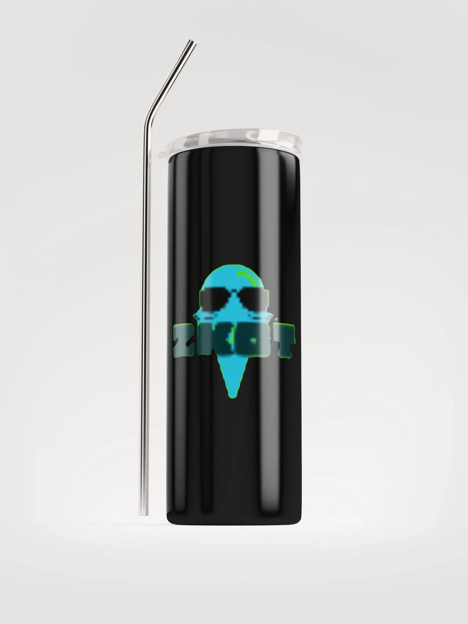 ZKOT Stainless Steel Tumbler - Show Your Support - Drinkware product image (1)