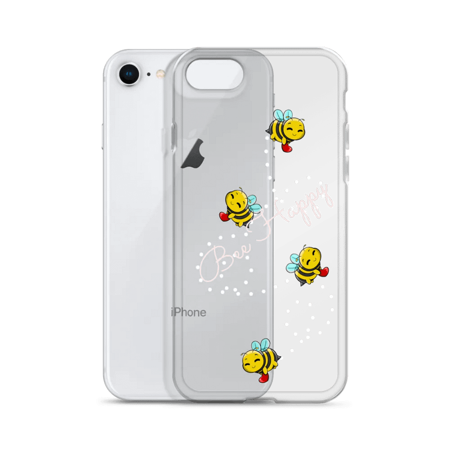 Bee Happy Phone Case product image (51)