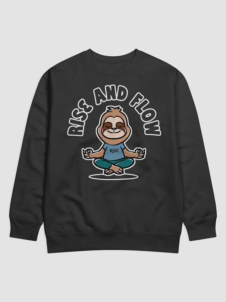 Rise & Flow Crew product image (1)