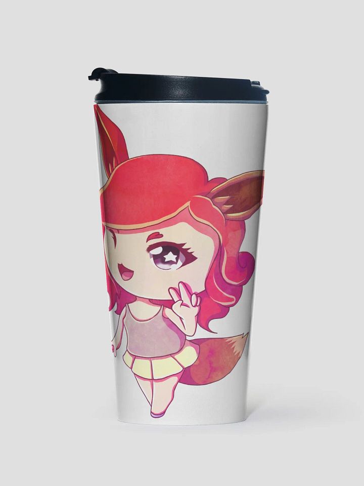 Chibi star travel mug product image (1)