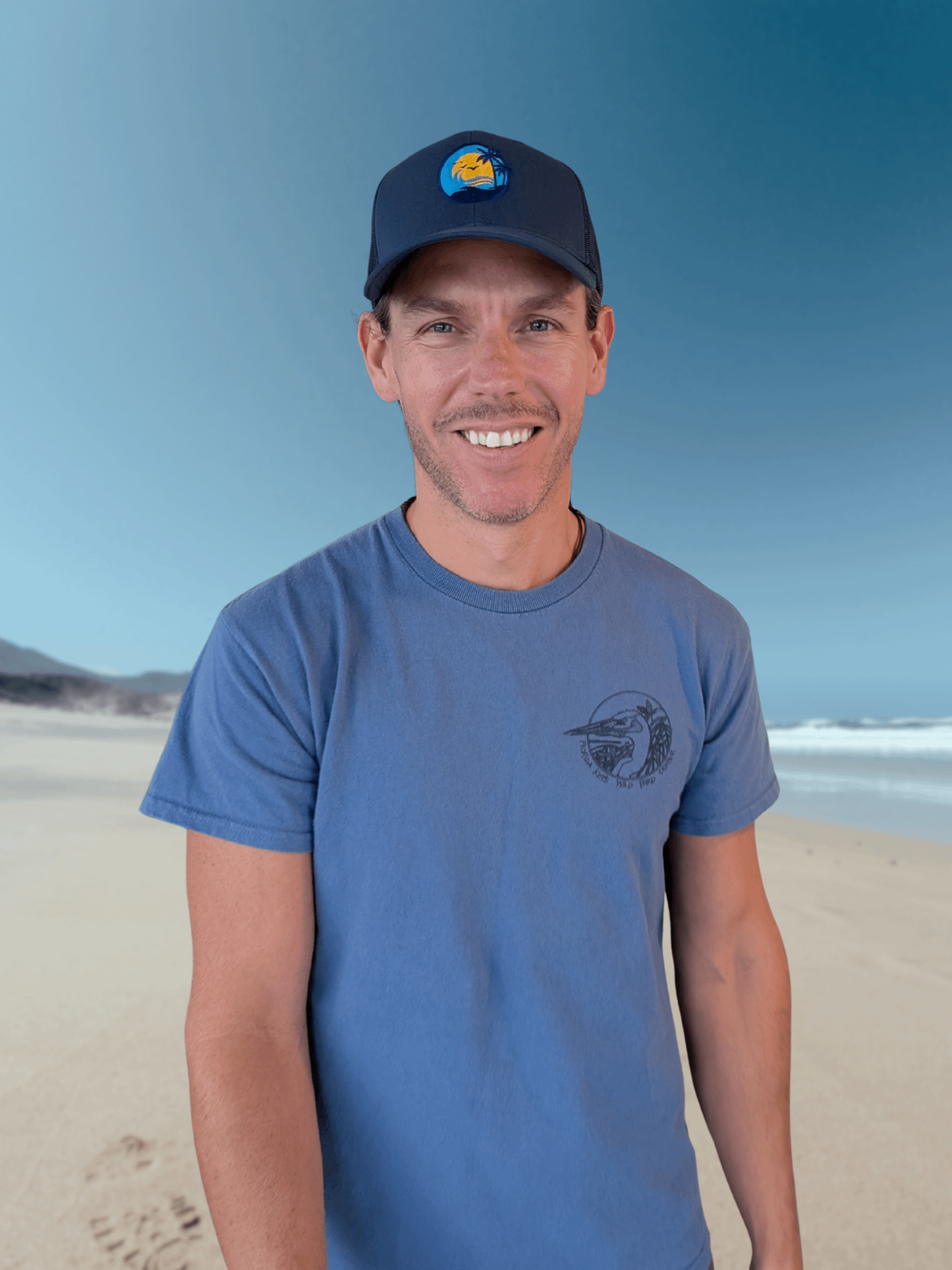 Sunny Days Trucker Hat product image (3)