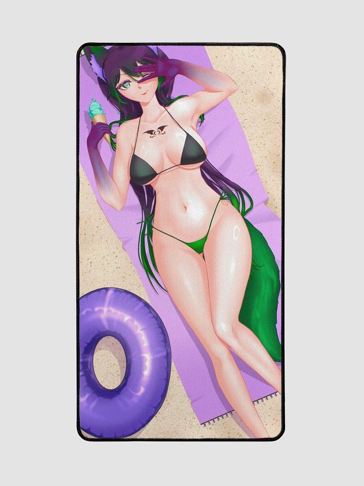 Zuzu Desk Mat product image (2)