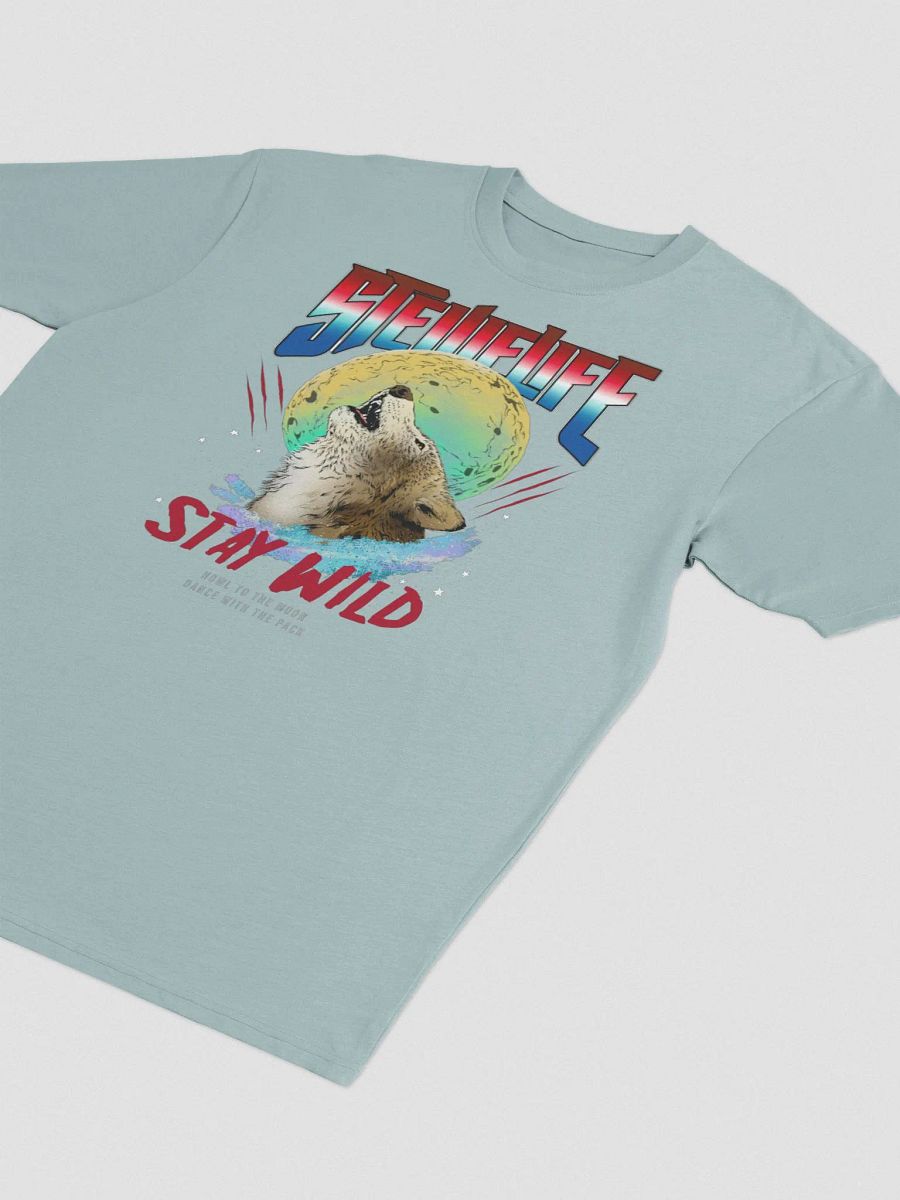 Premium Tee Stay Wild product image (17)