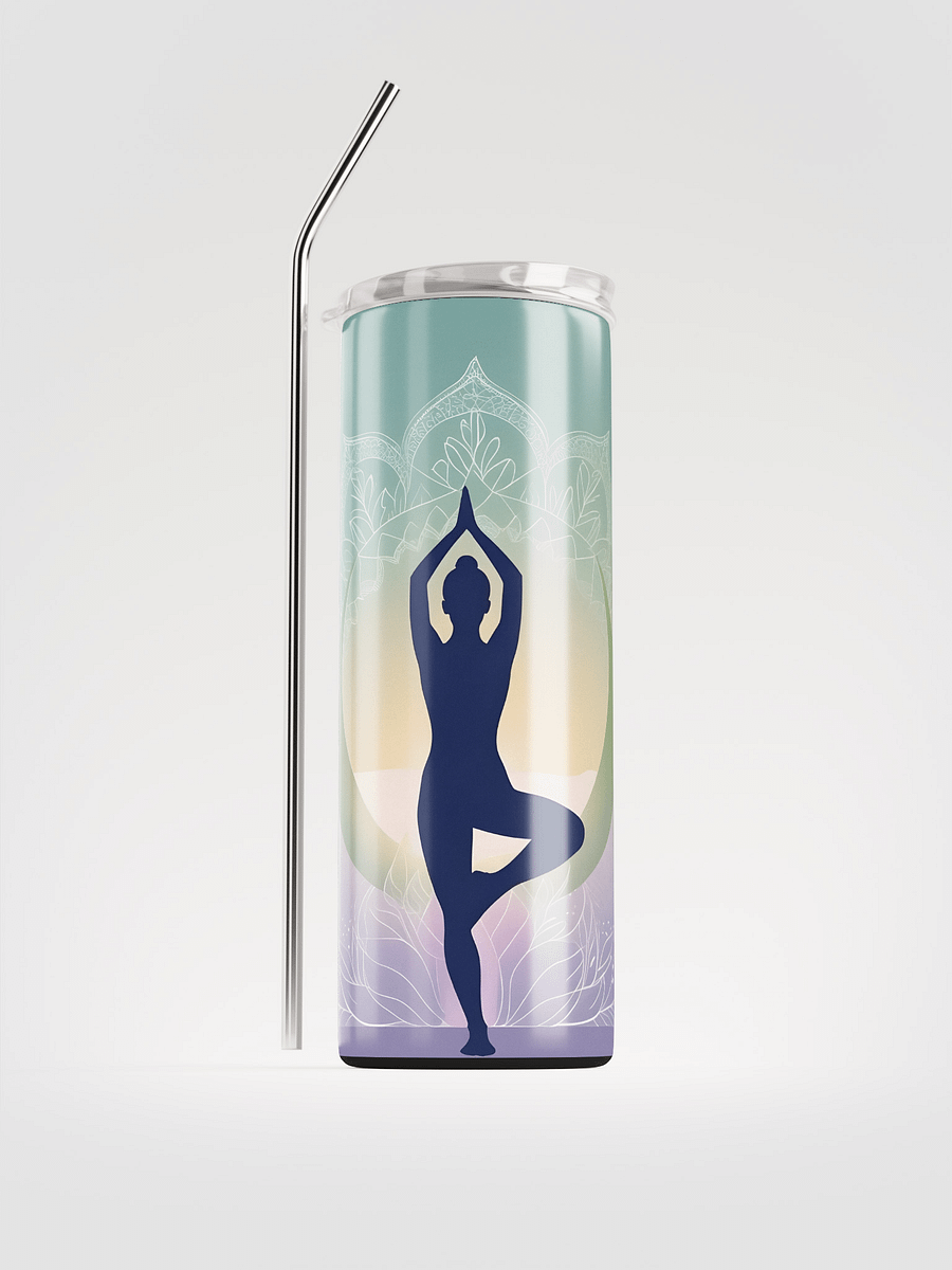 Yoga Tumbler product image (1)