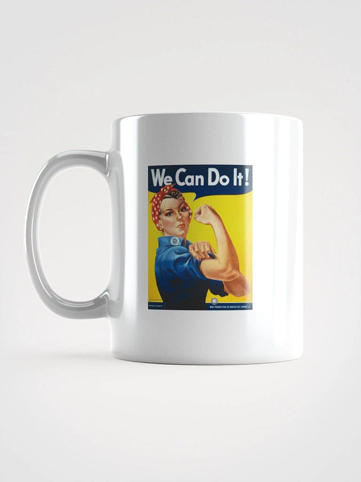"Rosie" Coffee Mug product image (2)